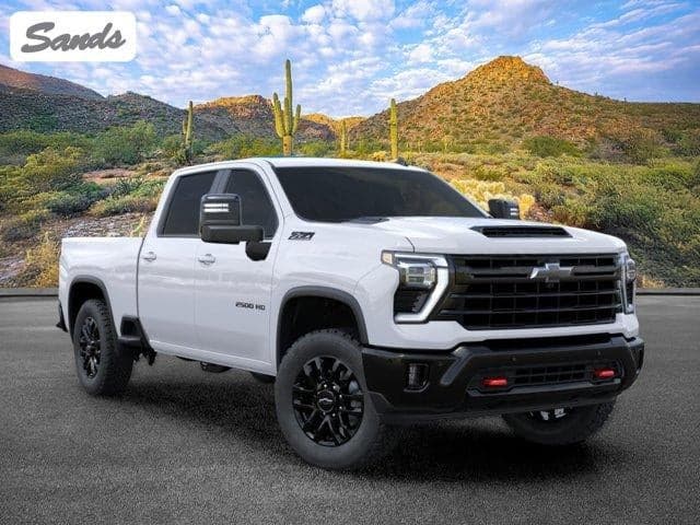 2026 Chevrolet Silverado 2500 HD LT — photo 1 of 44
