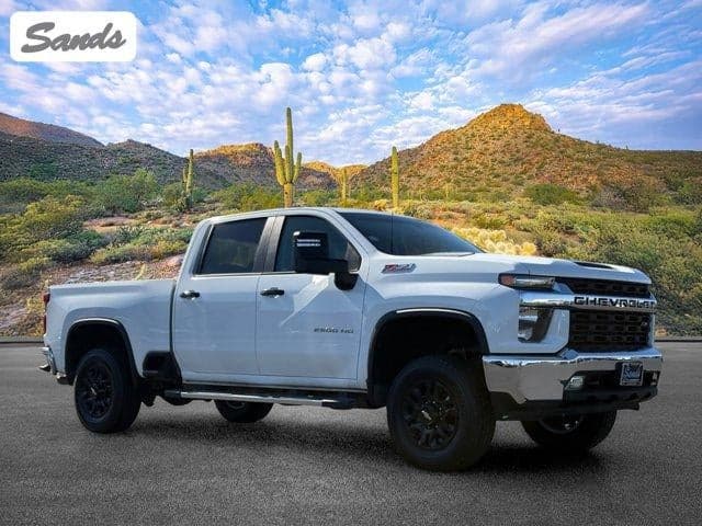 2023 Chevrolet Silverado 2500HD LT — photo 1 of 43