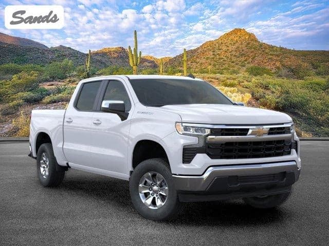 2026 Chevrolet Silverado 1500 LT — photo 1 of 29