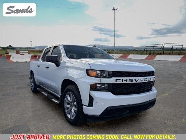 2019 Chevrolet Silverado 1500 Custom — photo 1 of 12