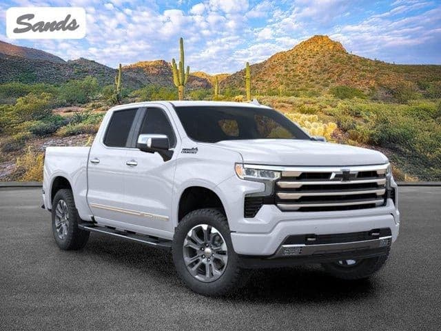 2026 Chevrolet Silverado 1500 High Country — photo 1 of 29