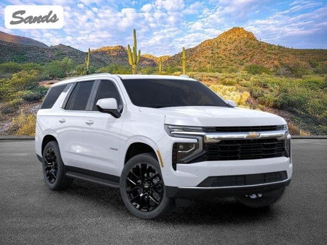 2027 Chevrolet Tahoe LS — photo 1 of 29