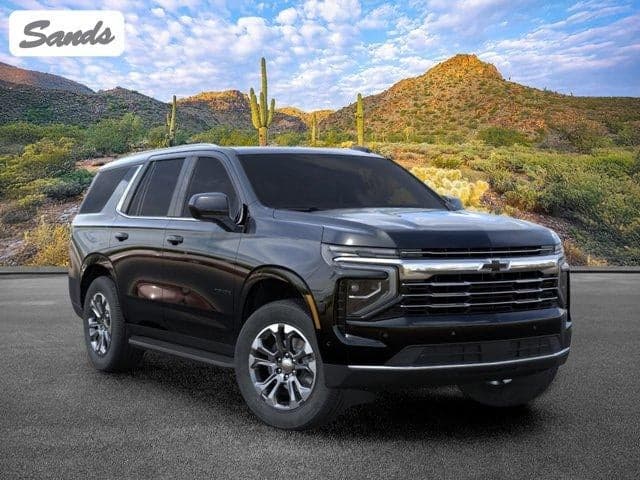 2027 Chevrolet Tahoe LT — photo 1 of 5
