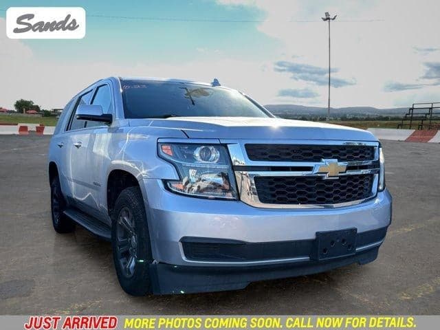 2018 Chevrolet Tahoe LS — photo 1 of 5