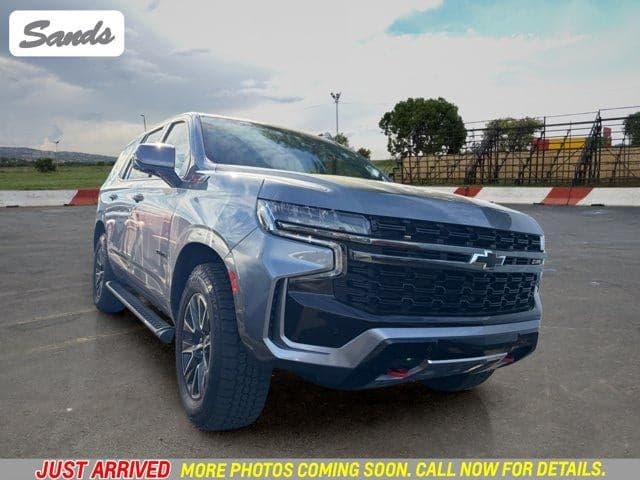 2022 Chevrolet Tahoe Z71 — photo 1 of 15