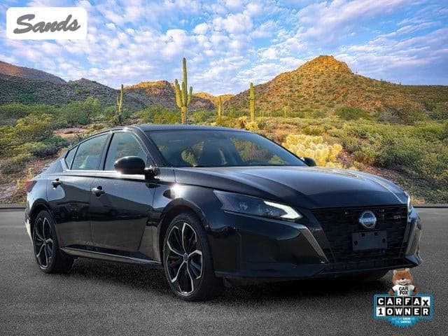 2024 Nissan Altima 2.5 SR — photo 1 of 5