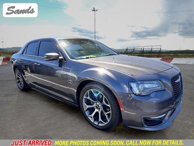 2018 Chrysler 300 300S — photo 1 of 11