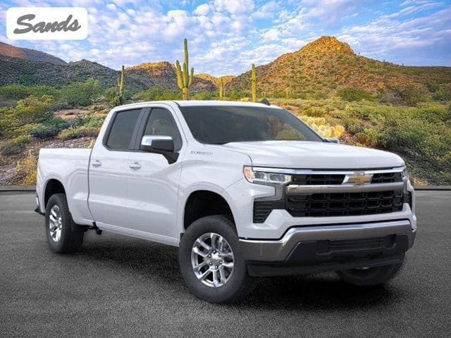 2026 Chevrolet Silverado 1500 LT — photo 1 of 31