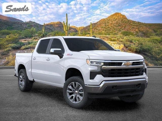 2026 Chevrolet Silverado 1500 LT — photo 1 of 29