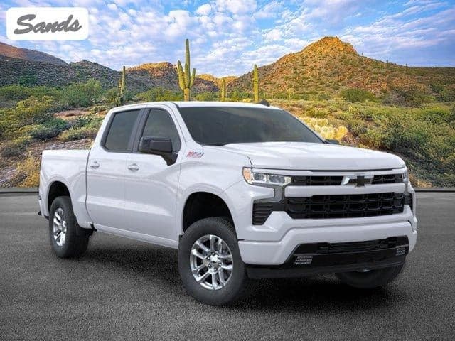 2026 Chevrolet Silverado 1500 RST — photo 1 of 29