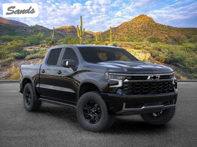 2026 Chevrolet Silverado 1500 ZR2 — photo 1 of 29