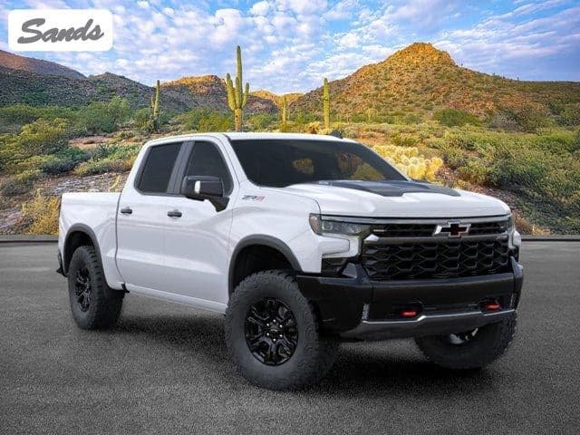 2026 Chevrolet Silverado 1500 ZR2 — photo 1 of 29