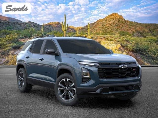 2027 Chevrolet Equinox RS — photo 1 of 29
