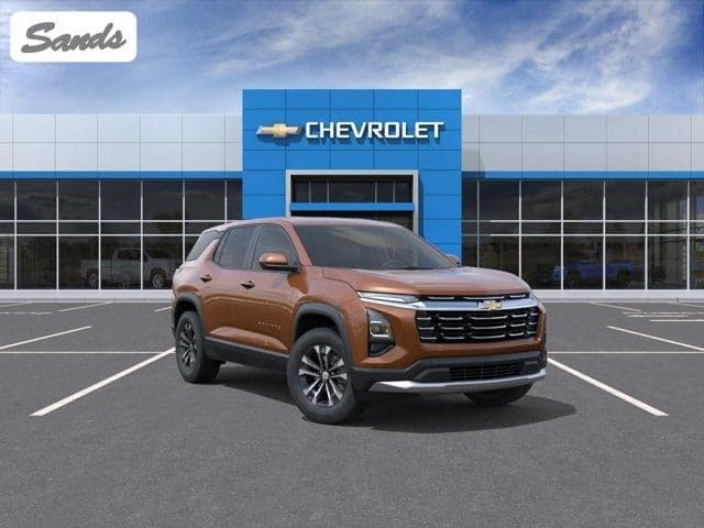 2027 Chevrolet Equinox AWD LT — photo 1 of 29