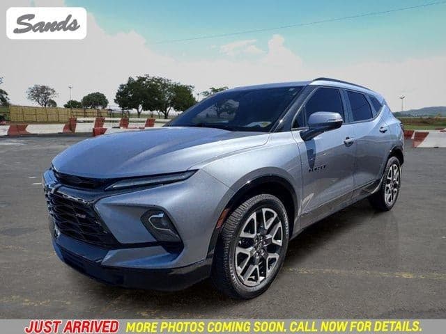 2024 Chevrolet Blazer RS — photo 1 of 12