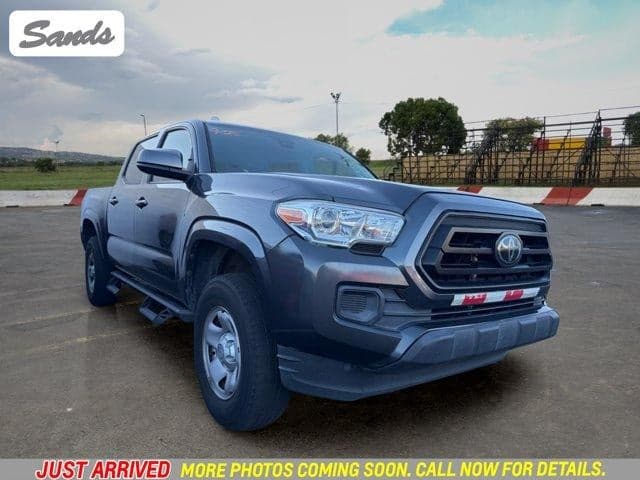 2022 Toyota Tacoma 4WD SR — photo 1 of 15