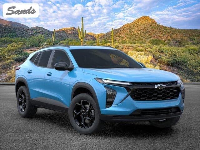 2026 Chevrolet Trax LT — photo 1 of 29