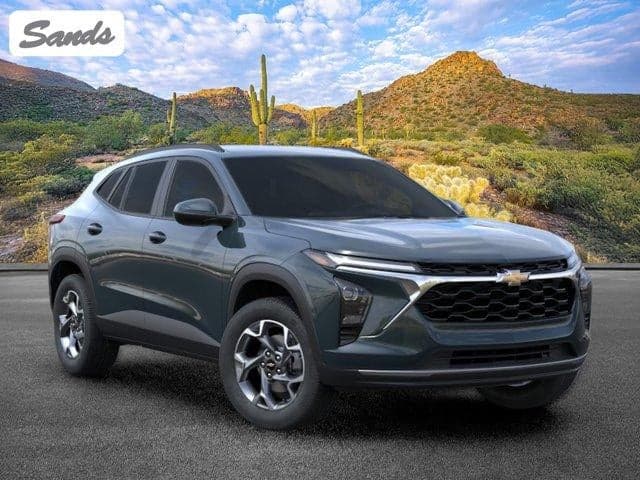 2026 Chevrolet Trax LT — photo 1 of 29