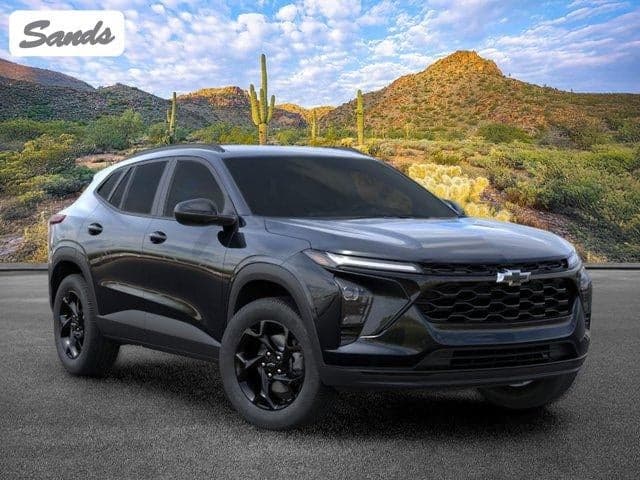 2026 Chevrolet Trax LT — photo 1 of 29