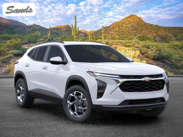 2026 Chevrolet Trax LT — photo 1 of 29