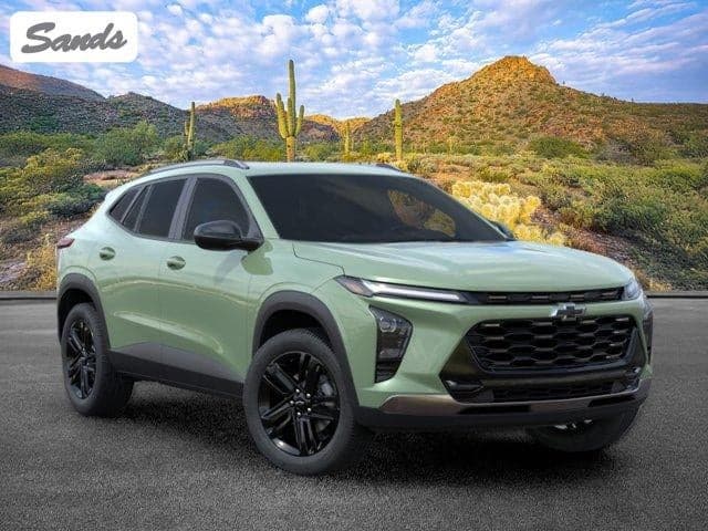2026 Chevrolet Trax ACTIV — photo 1 of 5