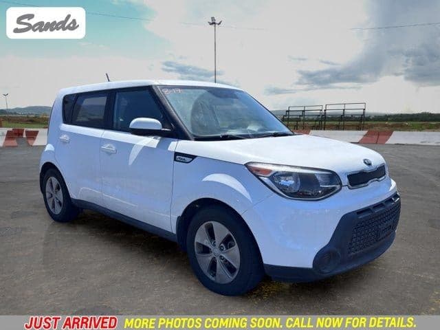 2016 Kia Soul Base — photo 1 of 10
