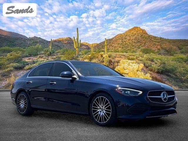 2023 Mercedes-Benz C-Class C 300 — photo 1 of 38