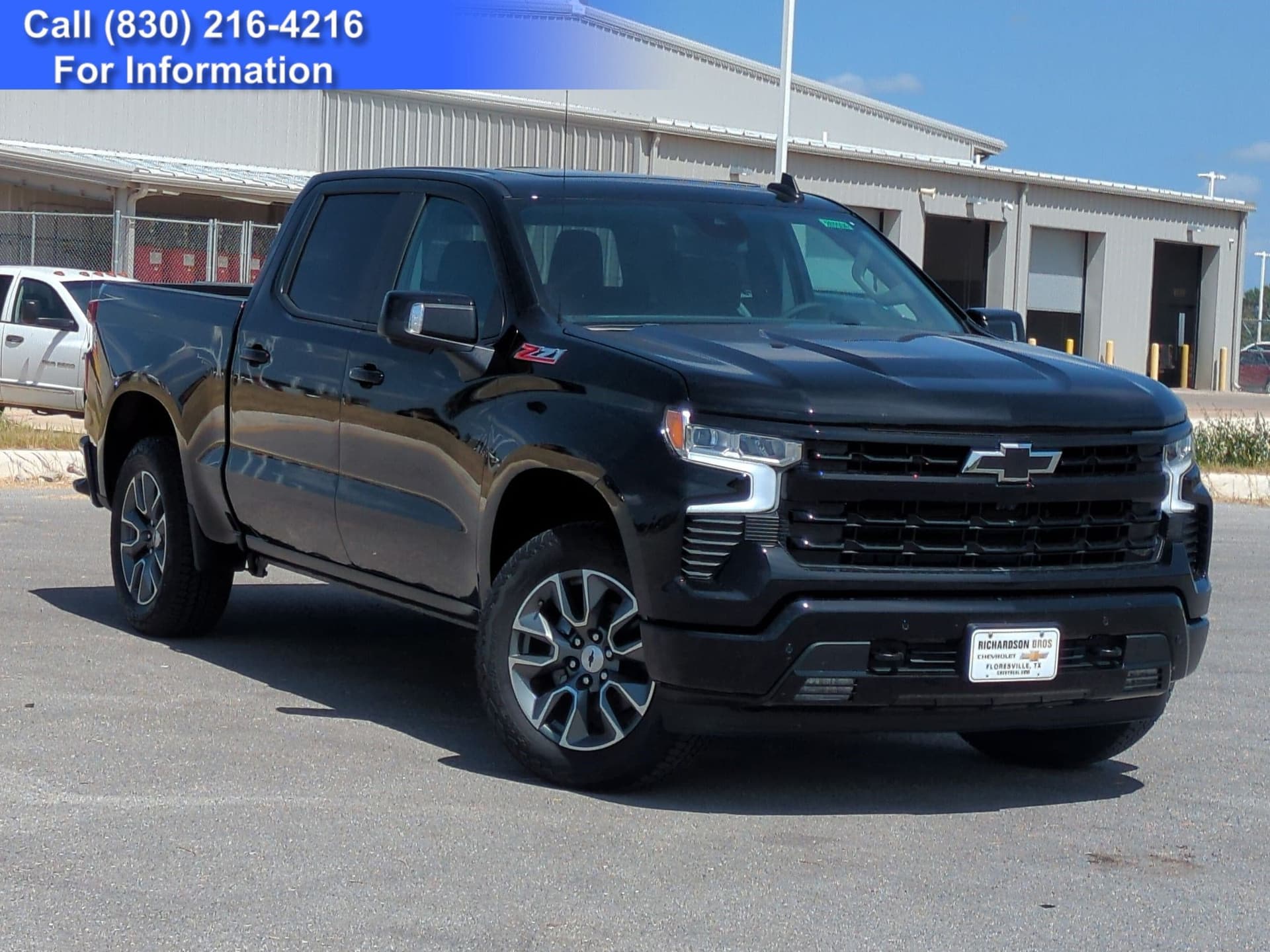 2026 Chevrolet Silverado 1500 RST — photo 1 of 26