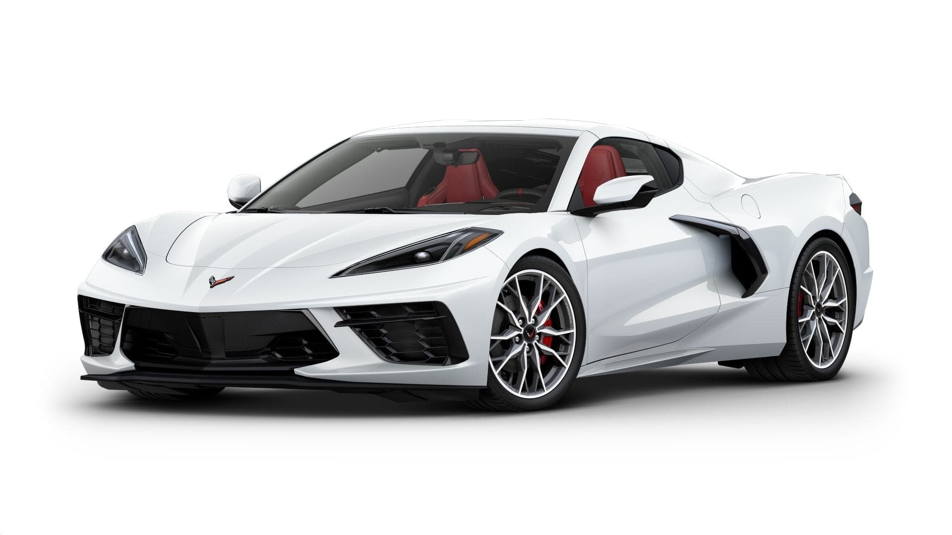 2027 Chevrolet Corvette Stingray 1LT — photo 1 of 11