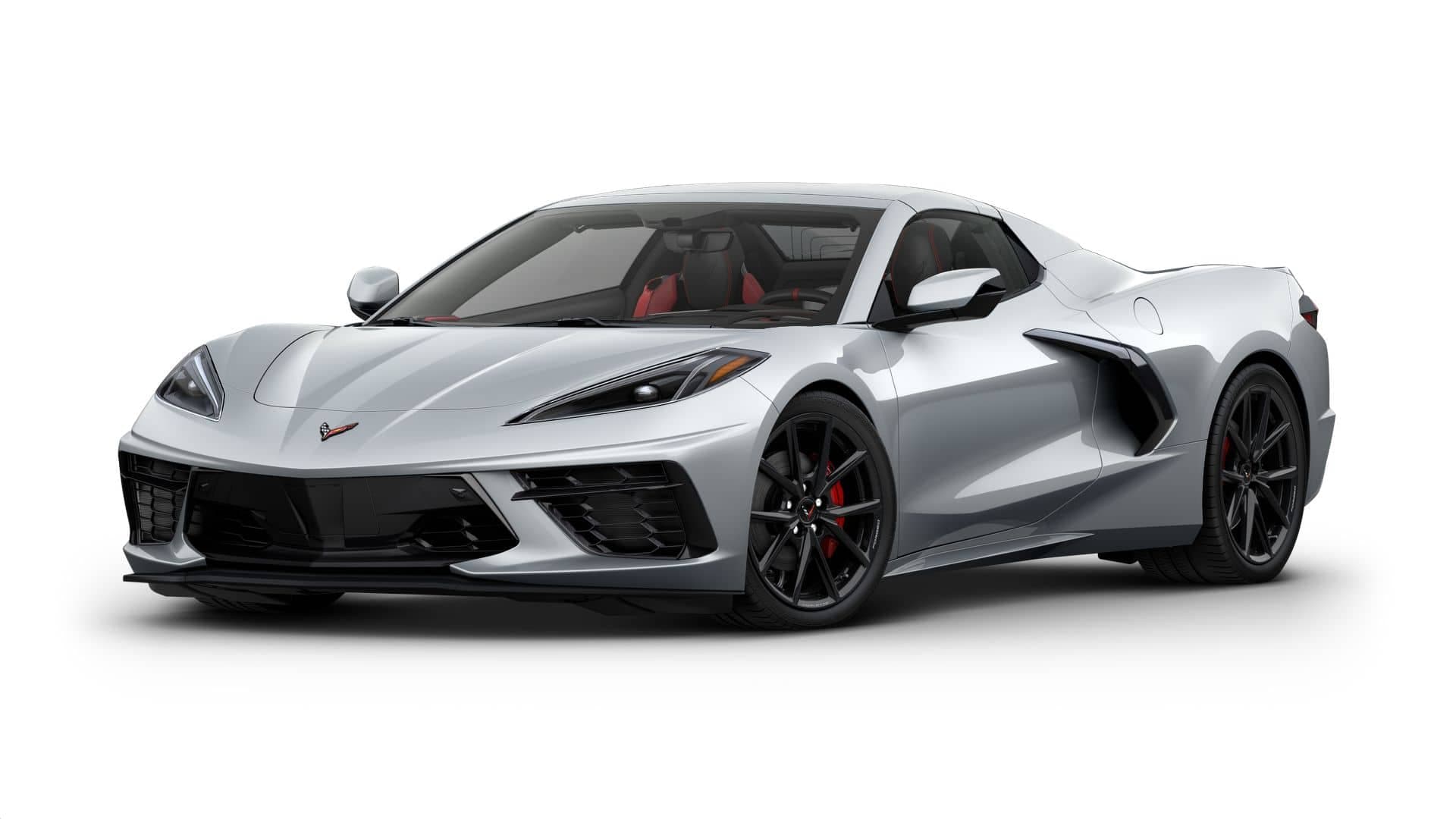 2027 Chevrolet Corvette 2LT — photo 1 of 11