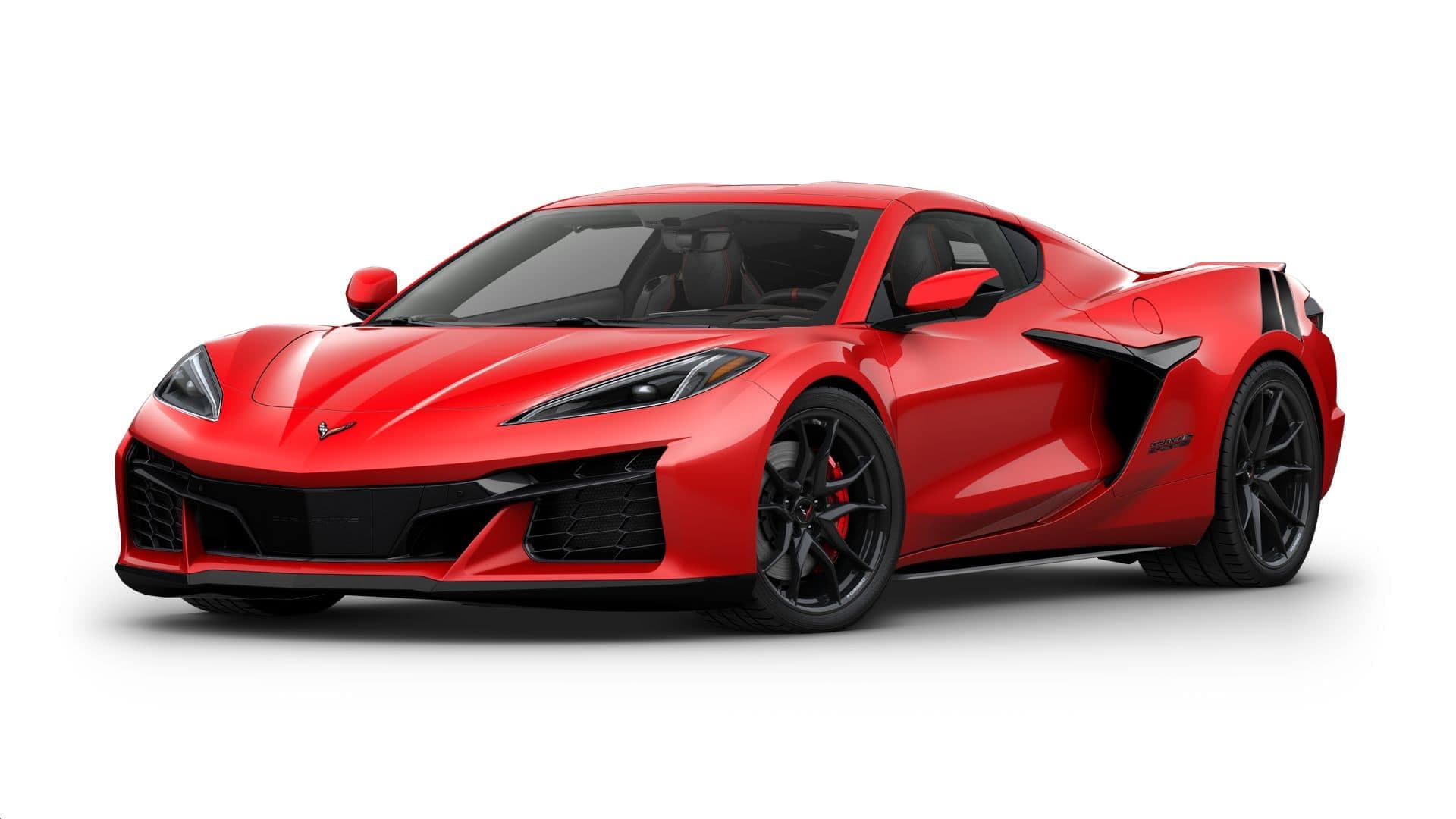 2027 Chevrolet Corvette 3LT — photo 1 of 11