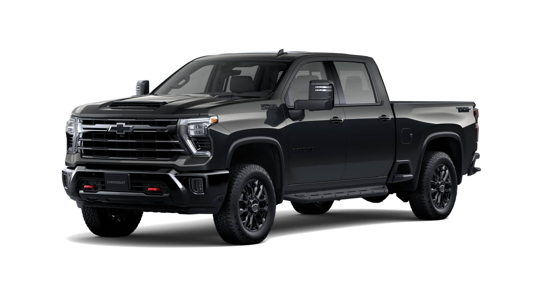2026 Chevrolet Silverado 2500 HD Crew Cab Standard Box 4-Wheel Drive LTZ — photo 1 of 6