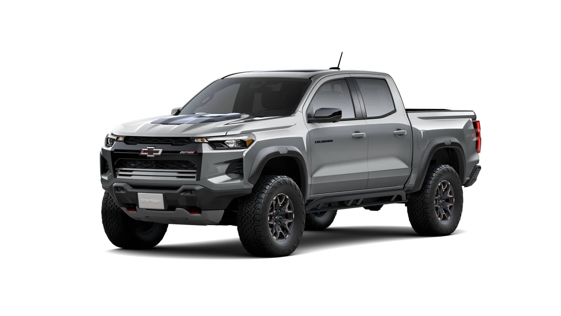 2026 Chevrolet Colorado Crew Cab Short Box 4-Wheel Drive ZR2 — photo 1 of 6
