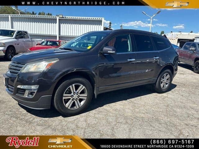 2016 Chevrolet Traverse Base — photo 1 of 5