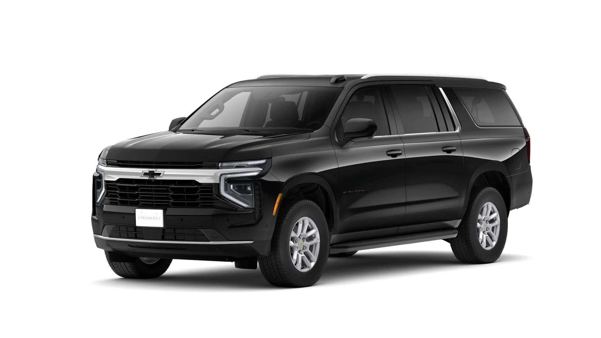 2027 Chevrolet Suburban Base — photo 1 of 5