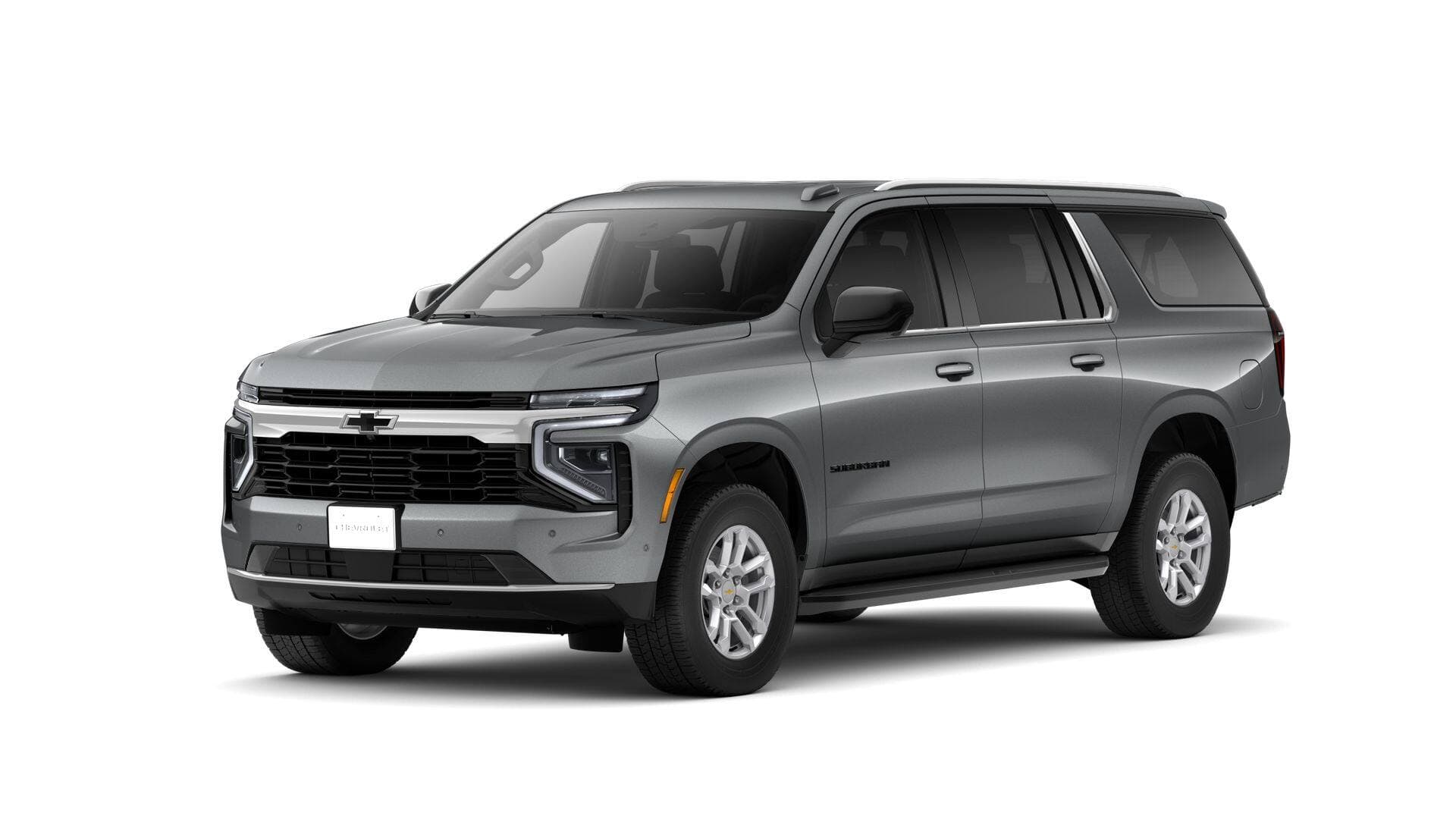 2027 Chevrolet Suburban LS — photo 1 of 7