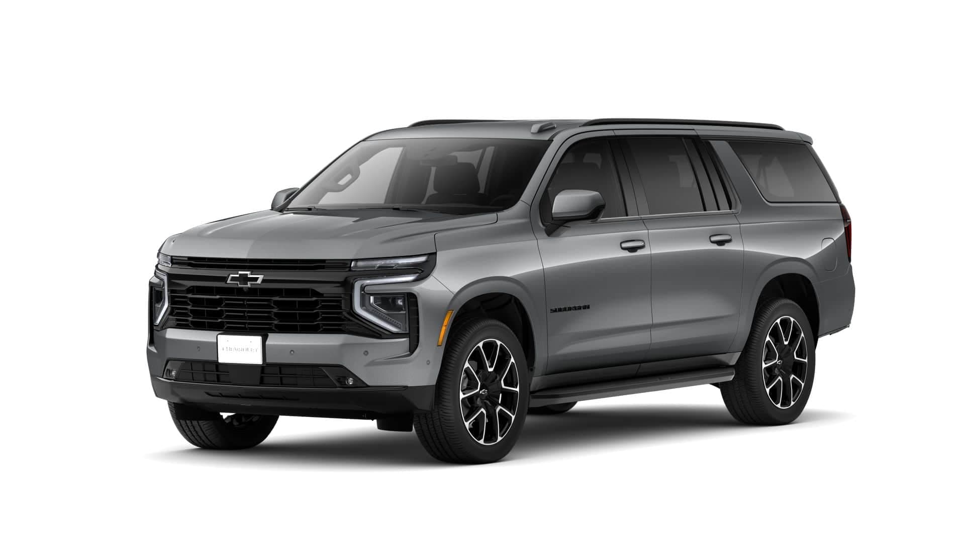 2027 Chevrolet Suburban RST — photo 1 of 5