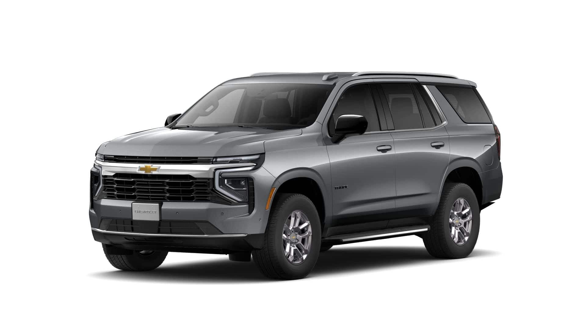 2026 Chevrolet Tahoe 2WD LS — photo 1 of 7