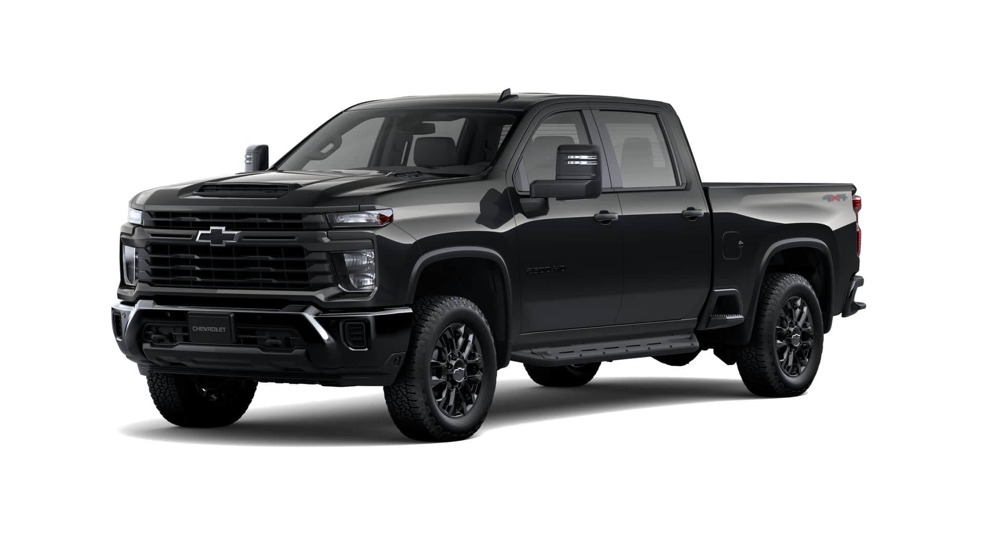 2026 Chevrolet Silverado 2500HD Custom — photo 1 of 6