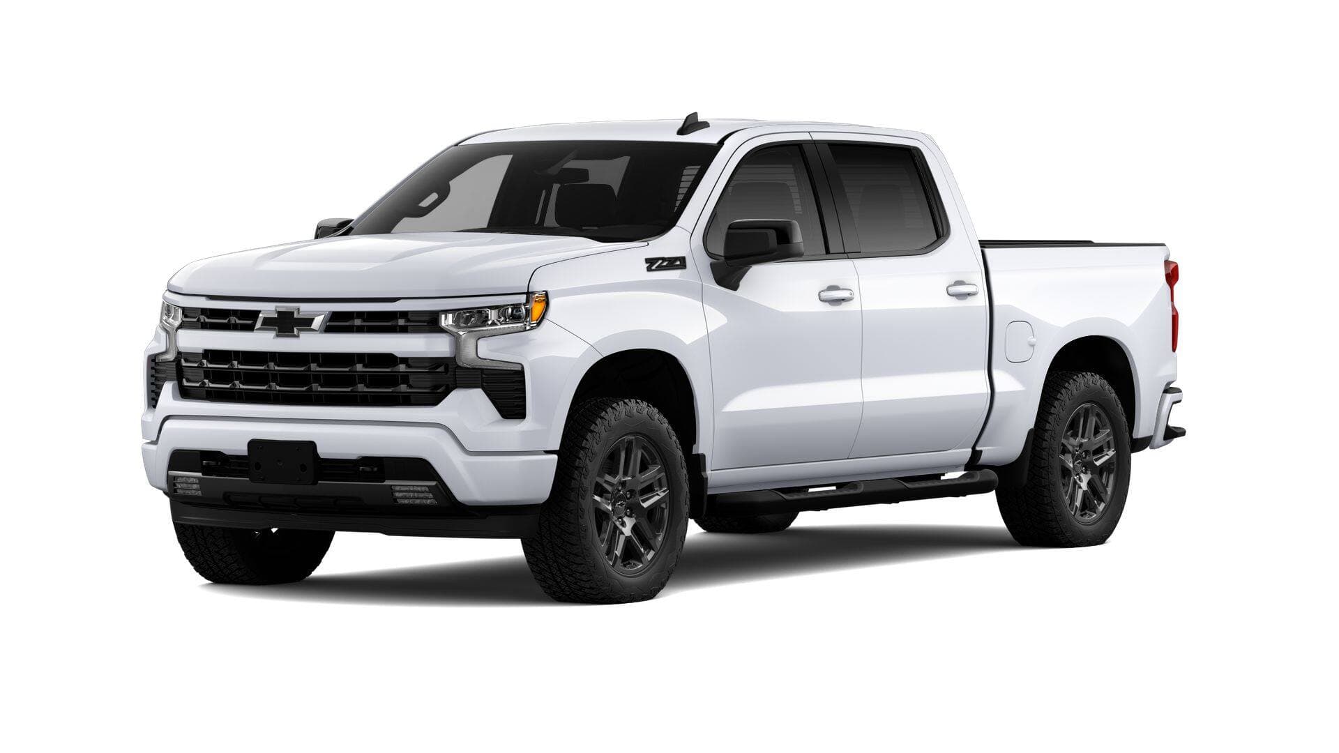 2026 Chevrolet Silverado 1500 Crew Cab Short Box 4-Wheel Drive RST — photo 1 of 6