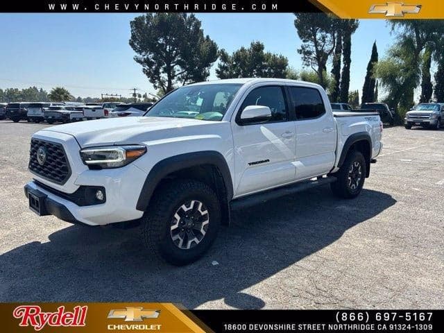 2022 Toyota Tacoma 2WD Base — photo 1 of 4
