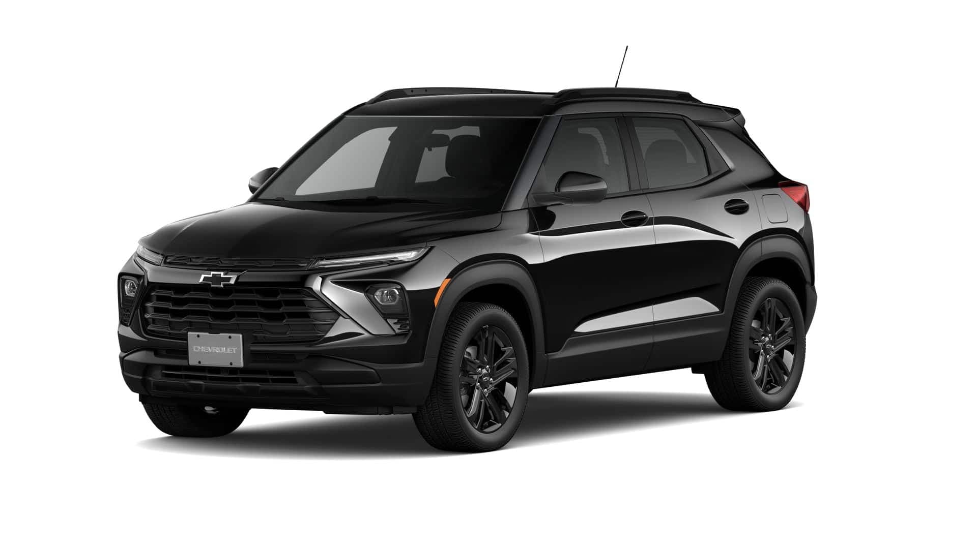 2026 Chevrolet Trailblazer FWD 4dr LT — photo 1 of 6