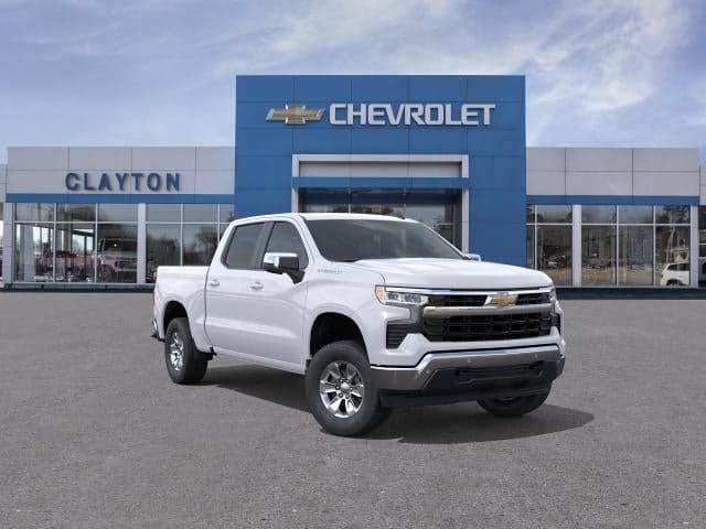 2026 Chevrolet Silverado 1500 LT — photo 1 of 30
