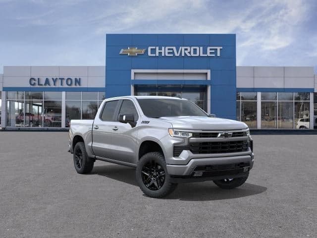 2026 Chevrolet Silverado 1500 RST — photo 1 of 30