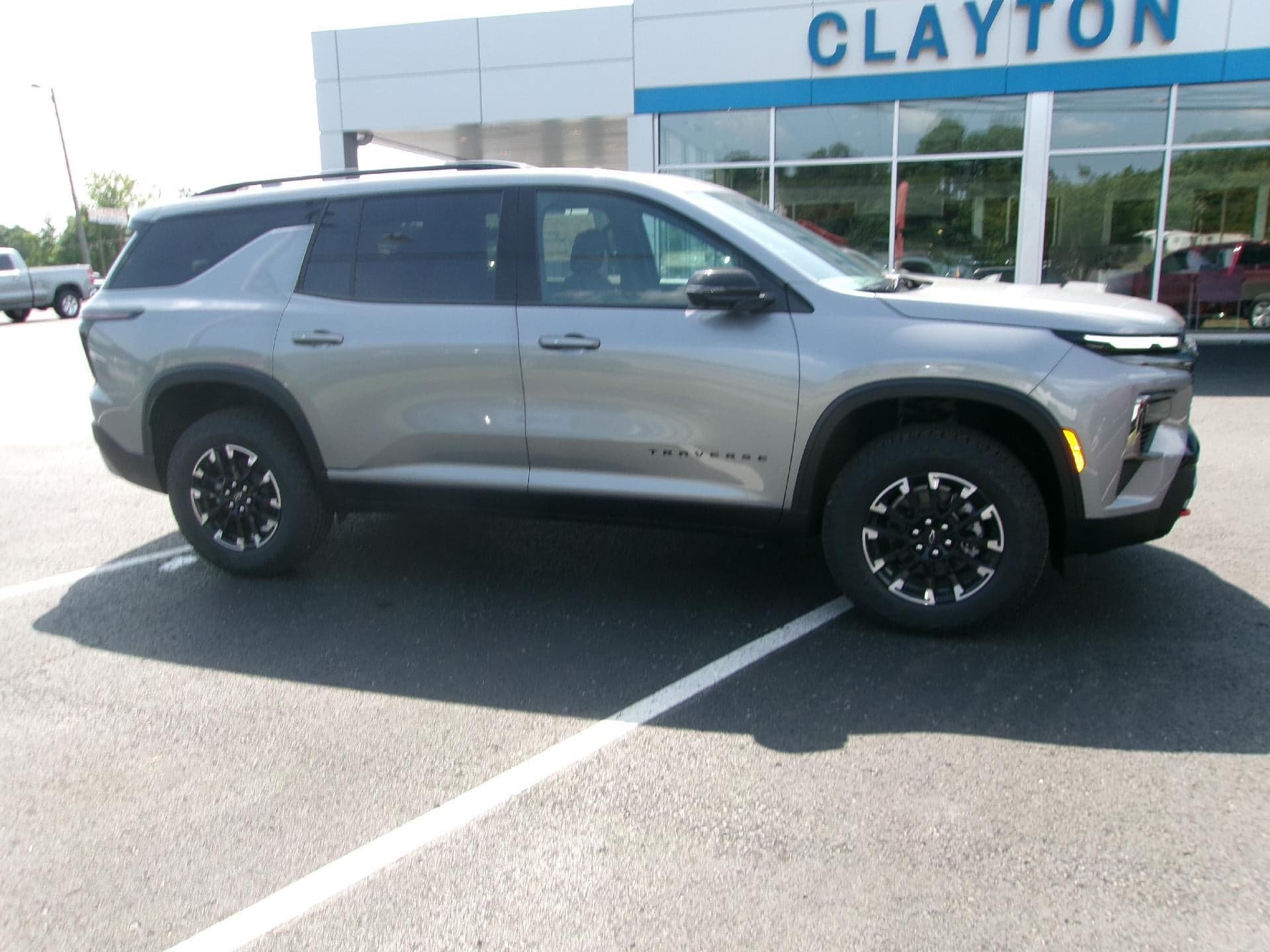 2026 Chevrolet Traverse Z71 — photo 1 of 60