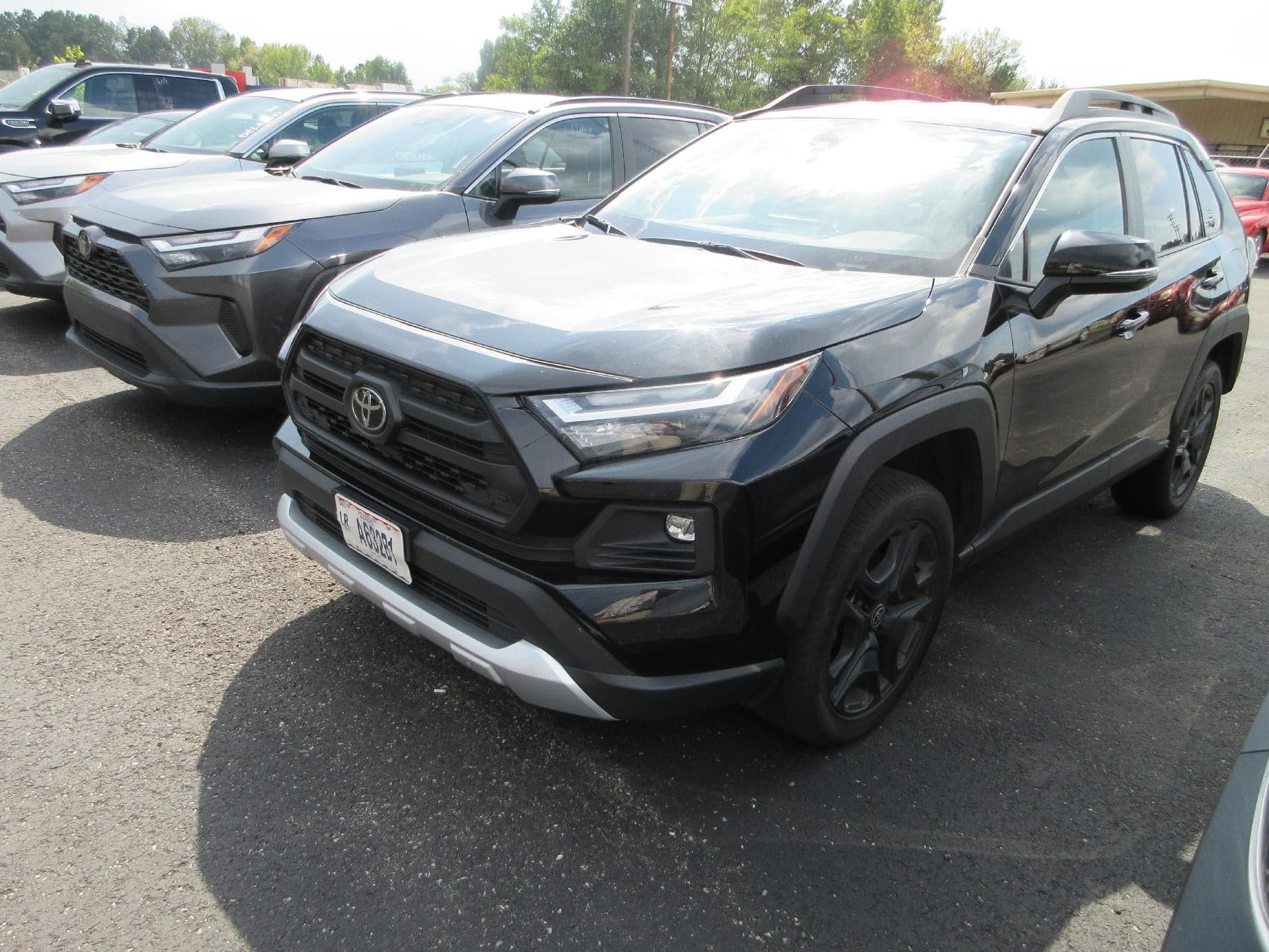 2024 Toyota RAV4 Adventure — photo 1 of 2
