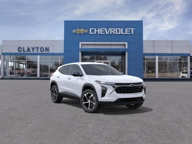2026 Chevrolet Trax 1RS — photo 1 of 30