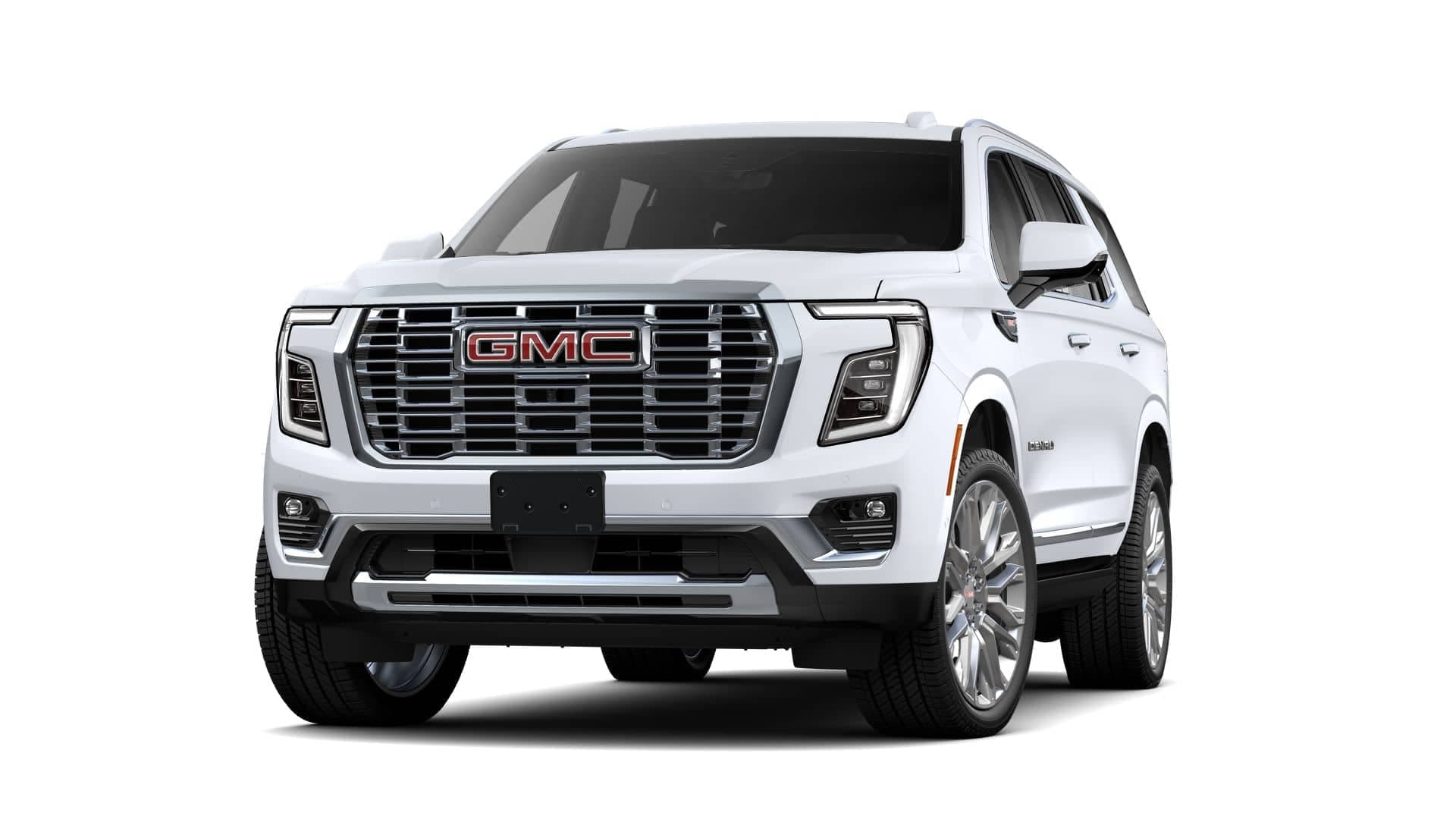 2026 GMC Yukon Denali — photo 1 of 8
