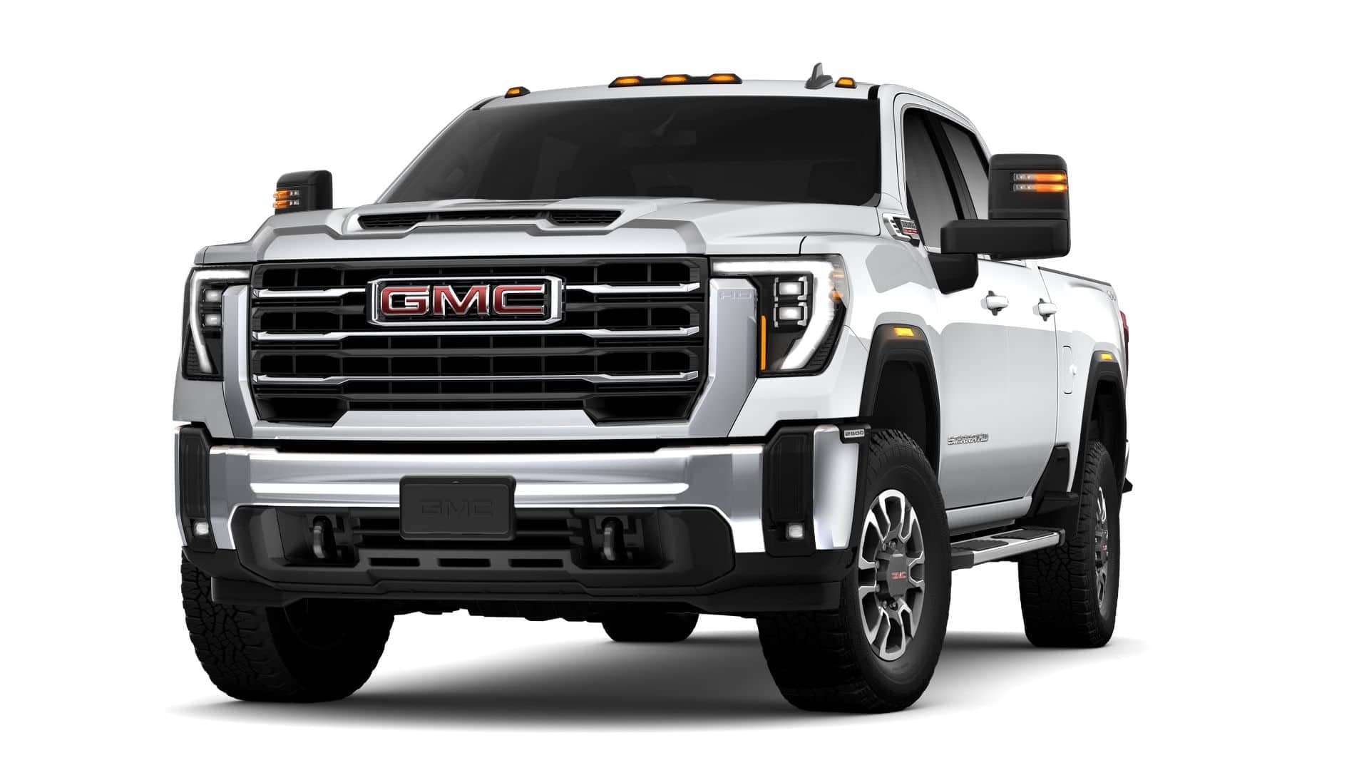 2026 GMC Sierra 2500HD SLE — photo 1 of 7