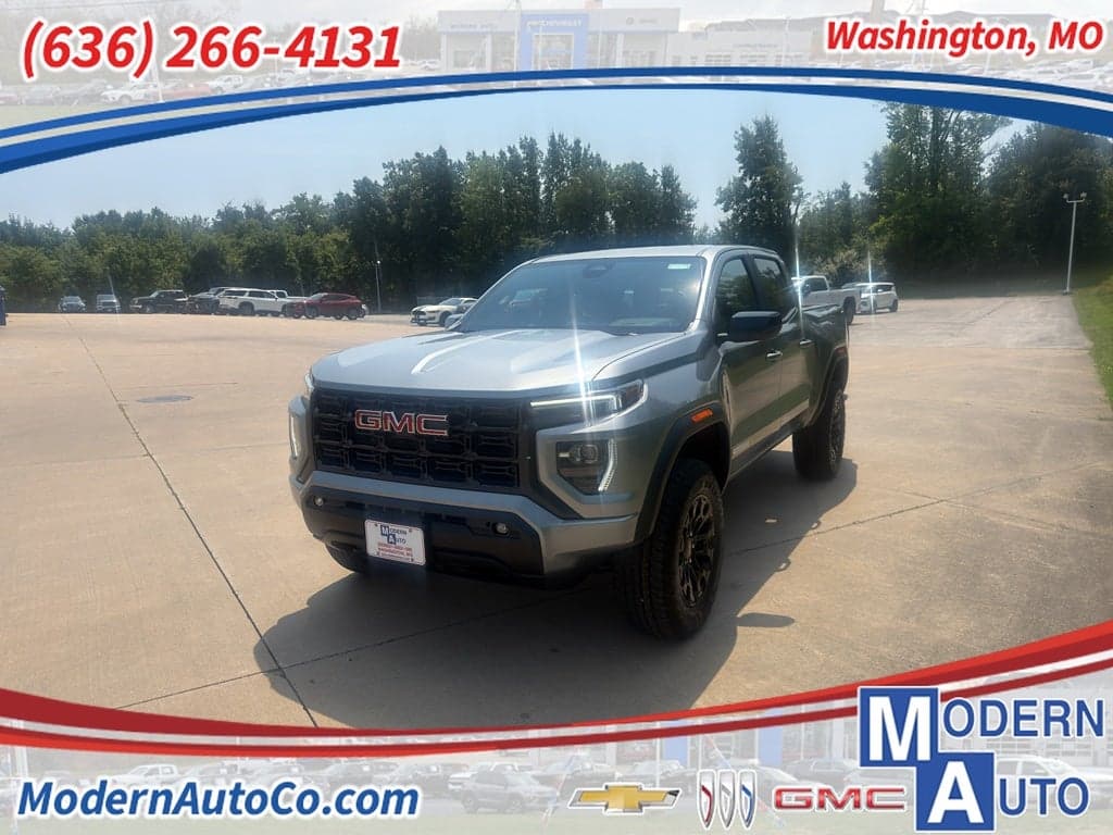 2026 GMC Canyon Elevation — photo 1 of 37